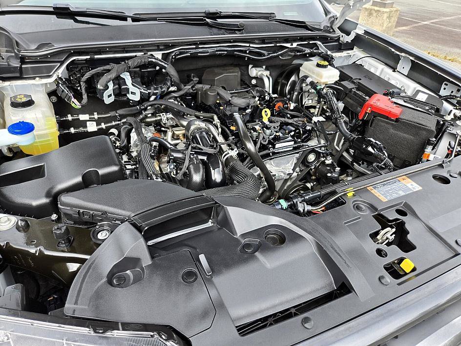 2024 Ford Ranger XLT photo 17