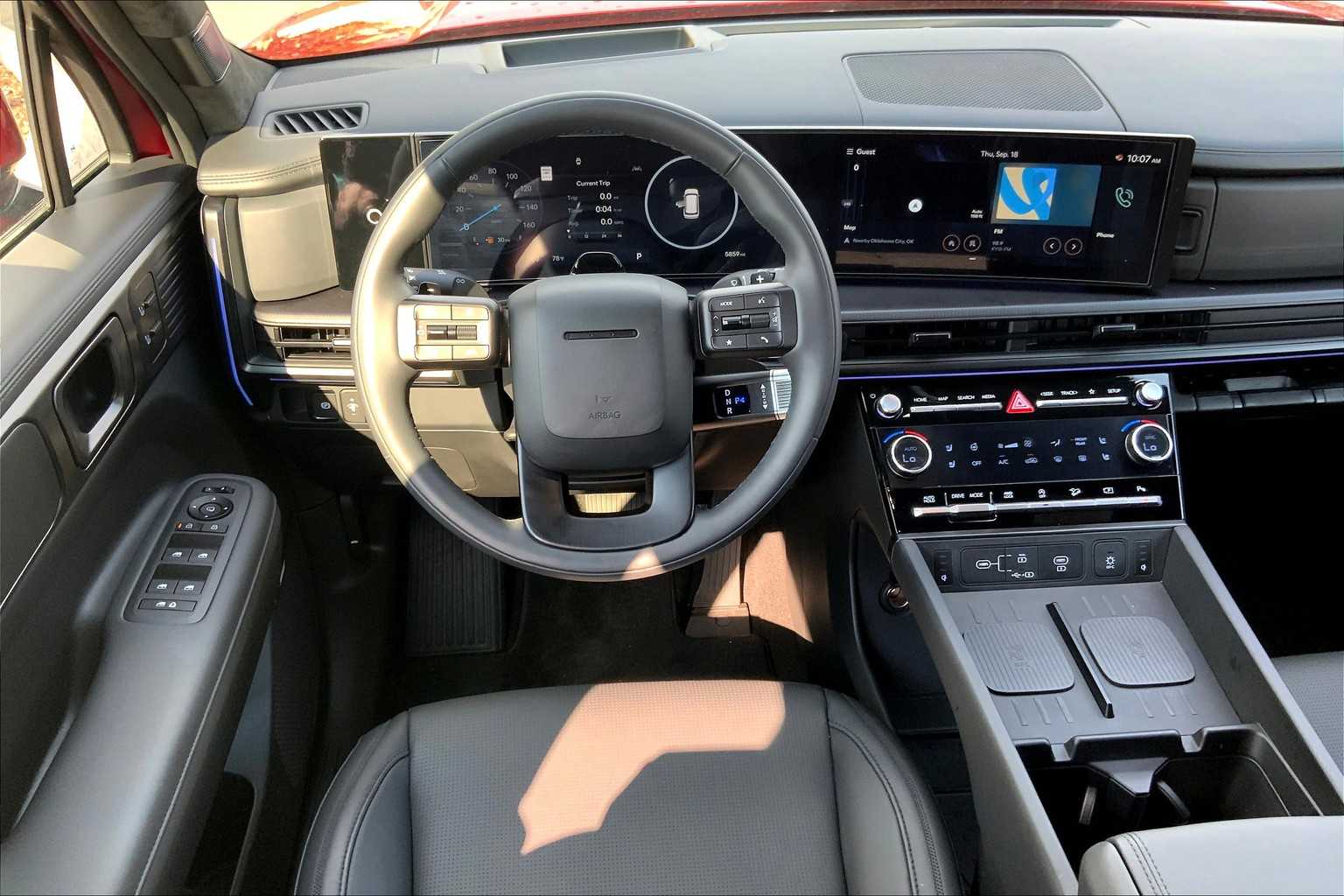 2025 Hyundai Santa Fe Calligraphy photo 4