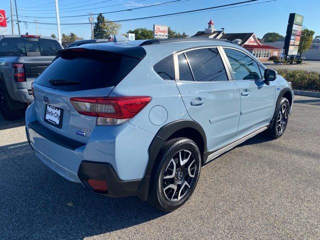 2020 Subaru Crosstrek Hybrid photo 3