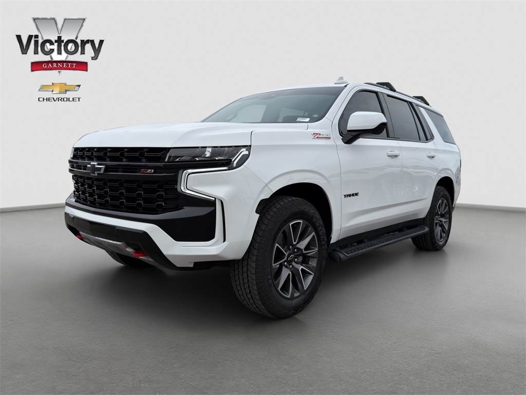 2023 Chevrolet Tahoe Z71's photo