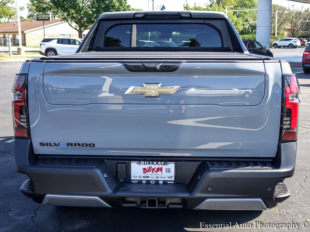 2026 CHEVROLET SILVERADO - Image 6