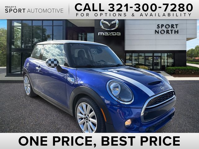 2019 MINI Hardtop 2 Door S's photo