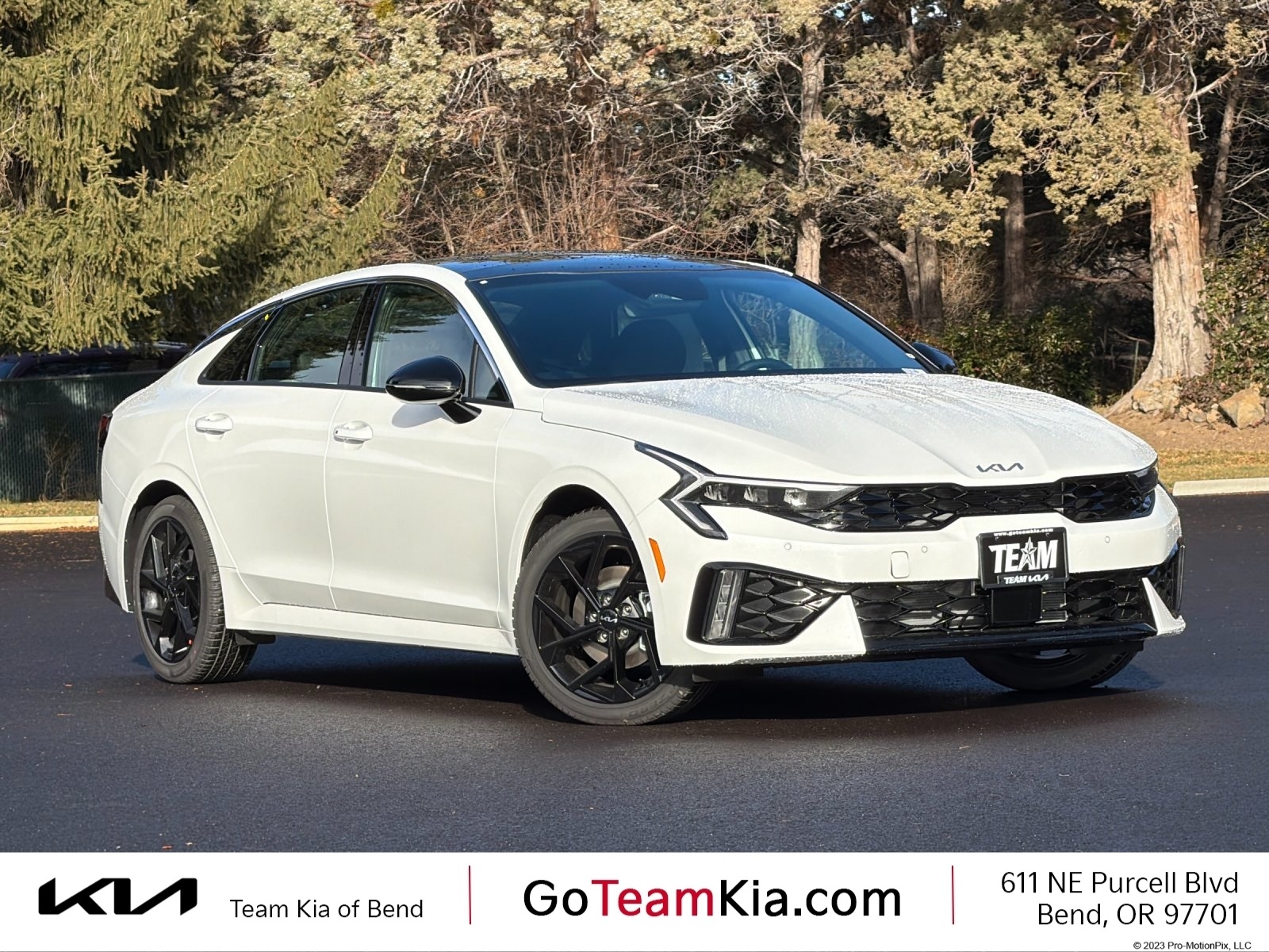 2026 Kia K5 GT-Line's photo