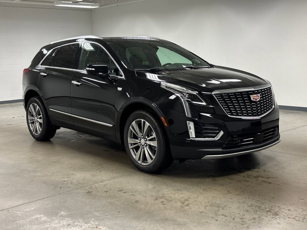 2026 Cadillac XT5 Premium Luxury's photo