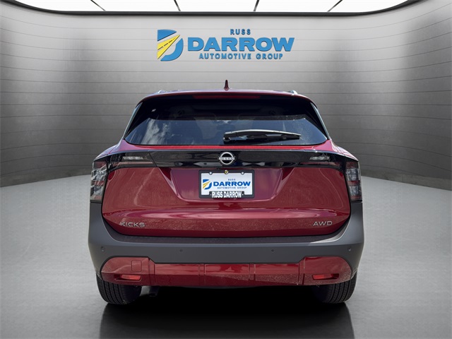 2025 Nissan Kicks SV photo 3