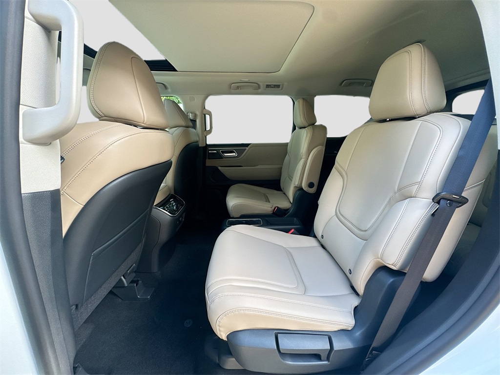 2026 Infiniti QX80 Pure photo 24