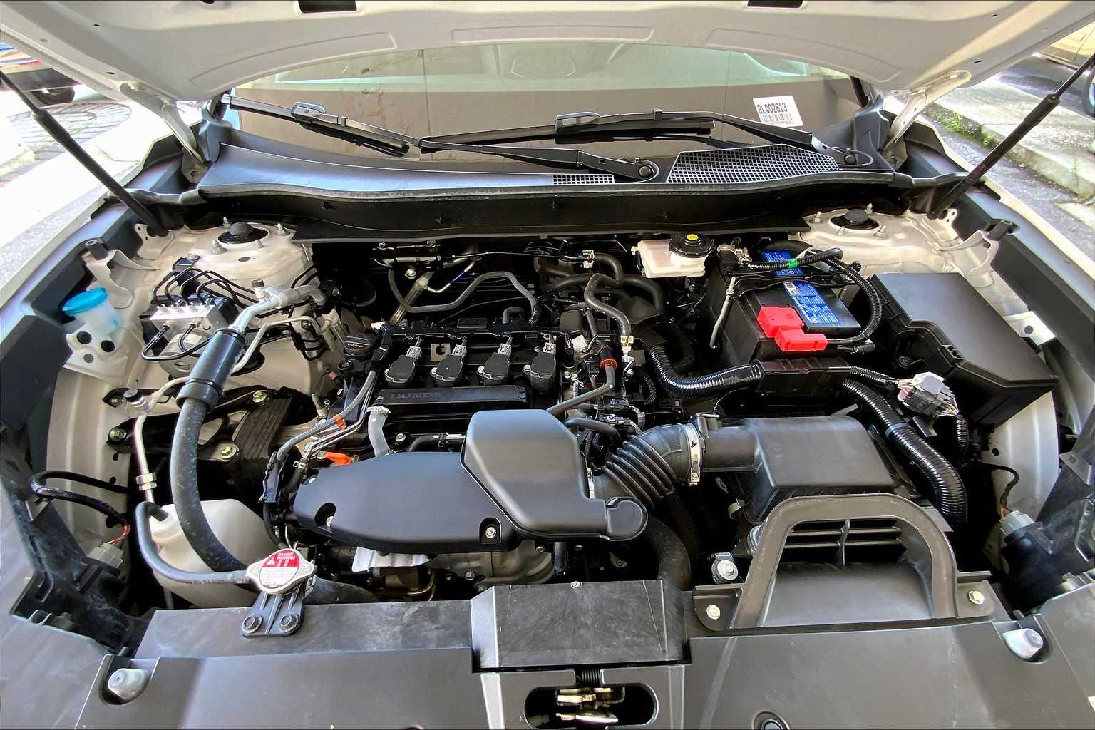 2024 Honda CR-V EX-L photo 27