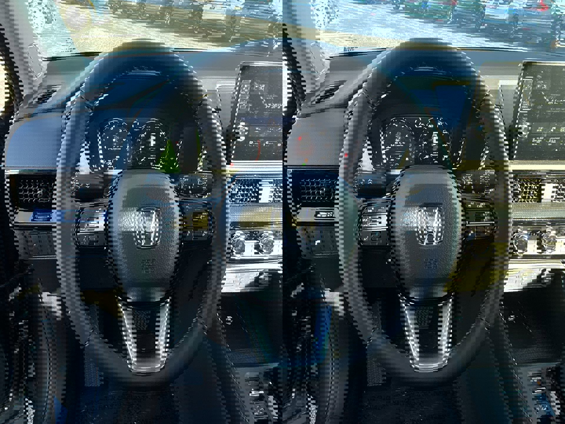 2026 Honda CR-V EX-L photo 12