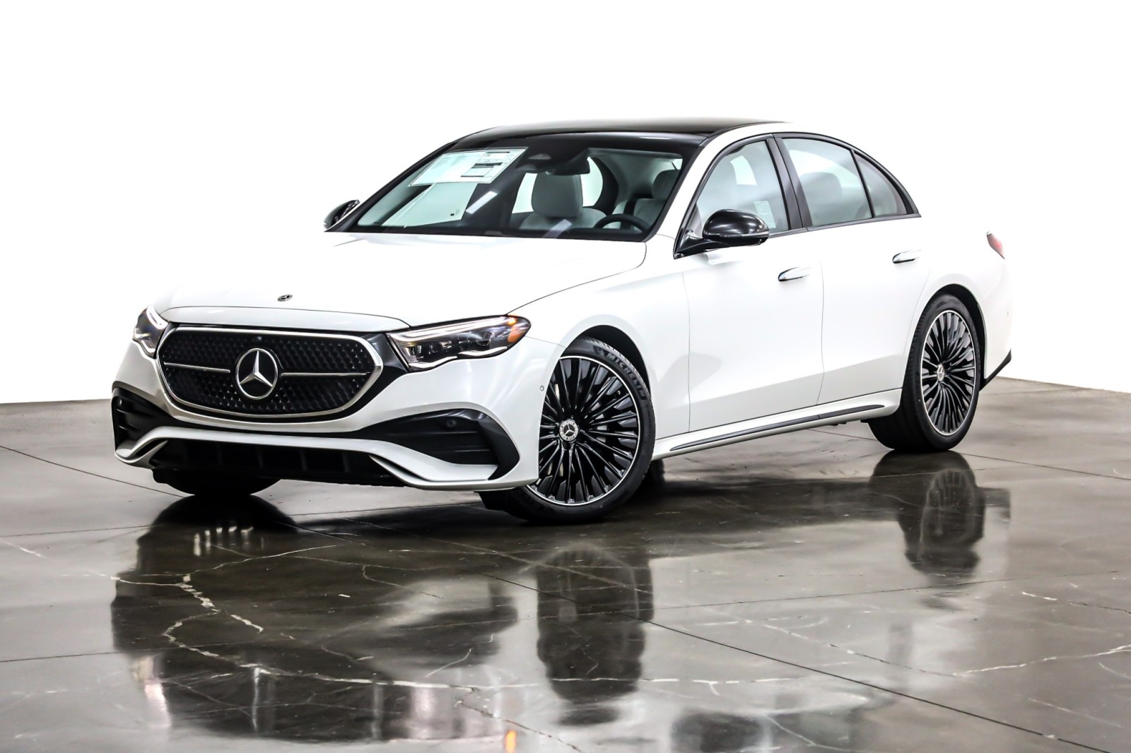 2026 Mercedes-Benz E-Class E350's photo