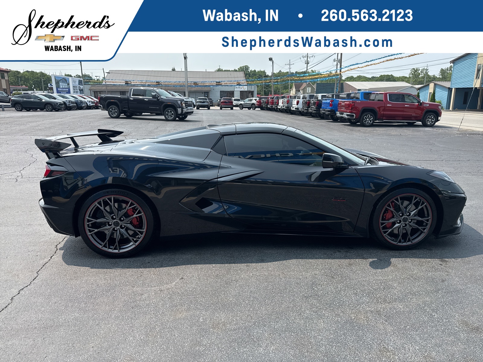 2023 Chevrolet Corvette Stingray 3LT photo 8