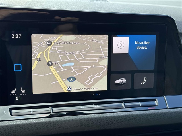 2022 Volkswagen Golf GTI SE photo 3