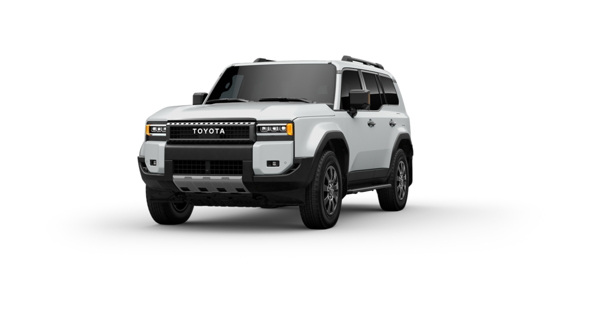 2025 Toyota Land Cruiser Base - Photo 33