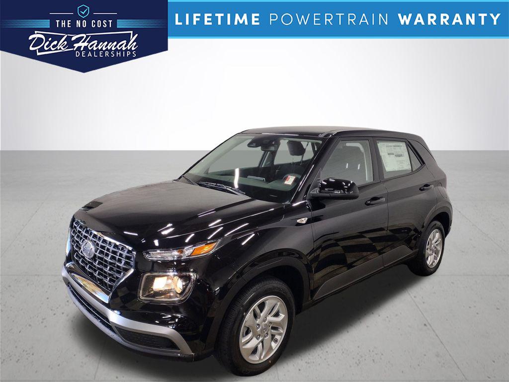 2026 Hyundai Venue Essential