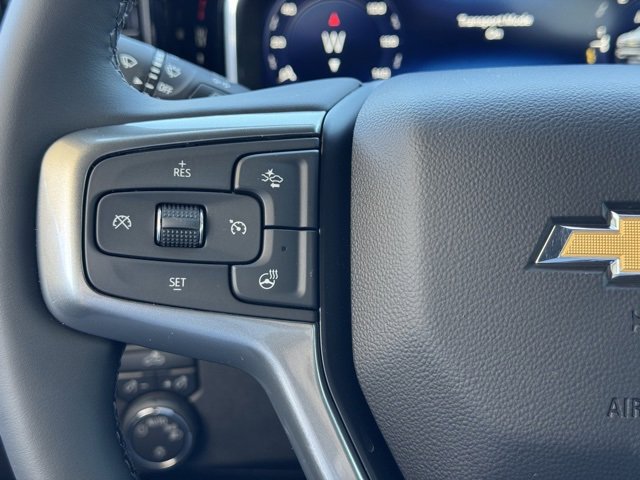 2025 Chevrolet Silverado 1500 LT photo 24