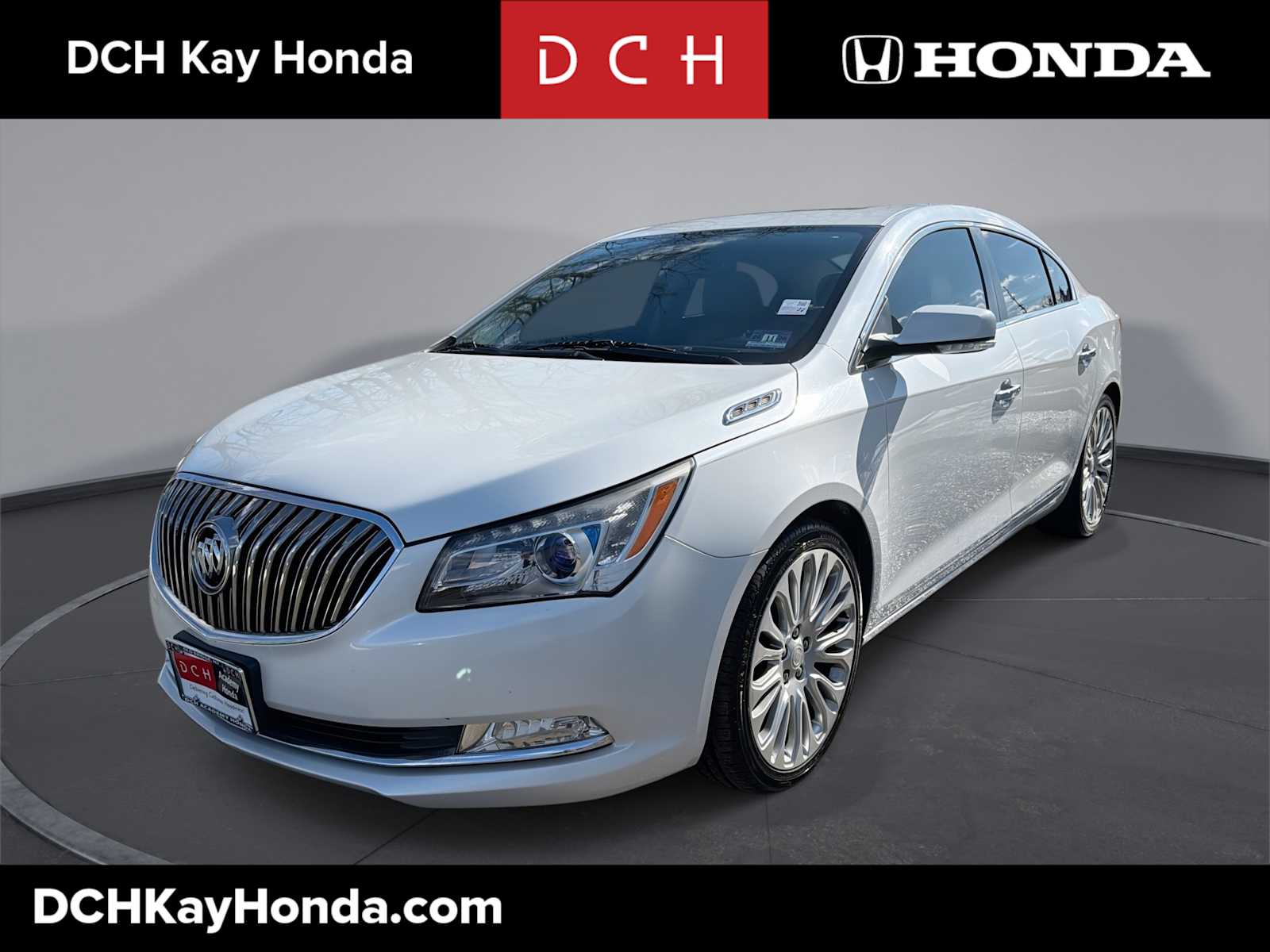 2015 Buick LaCrosse