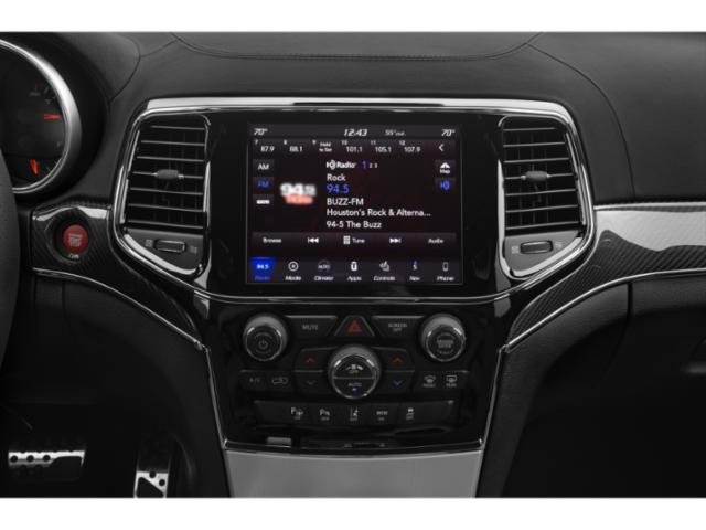 2021 Jeep Grand Cherokee SRT8 photo 13