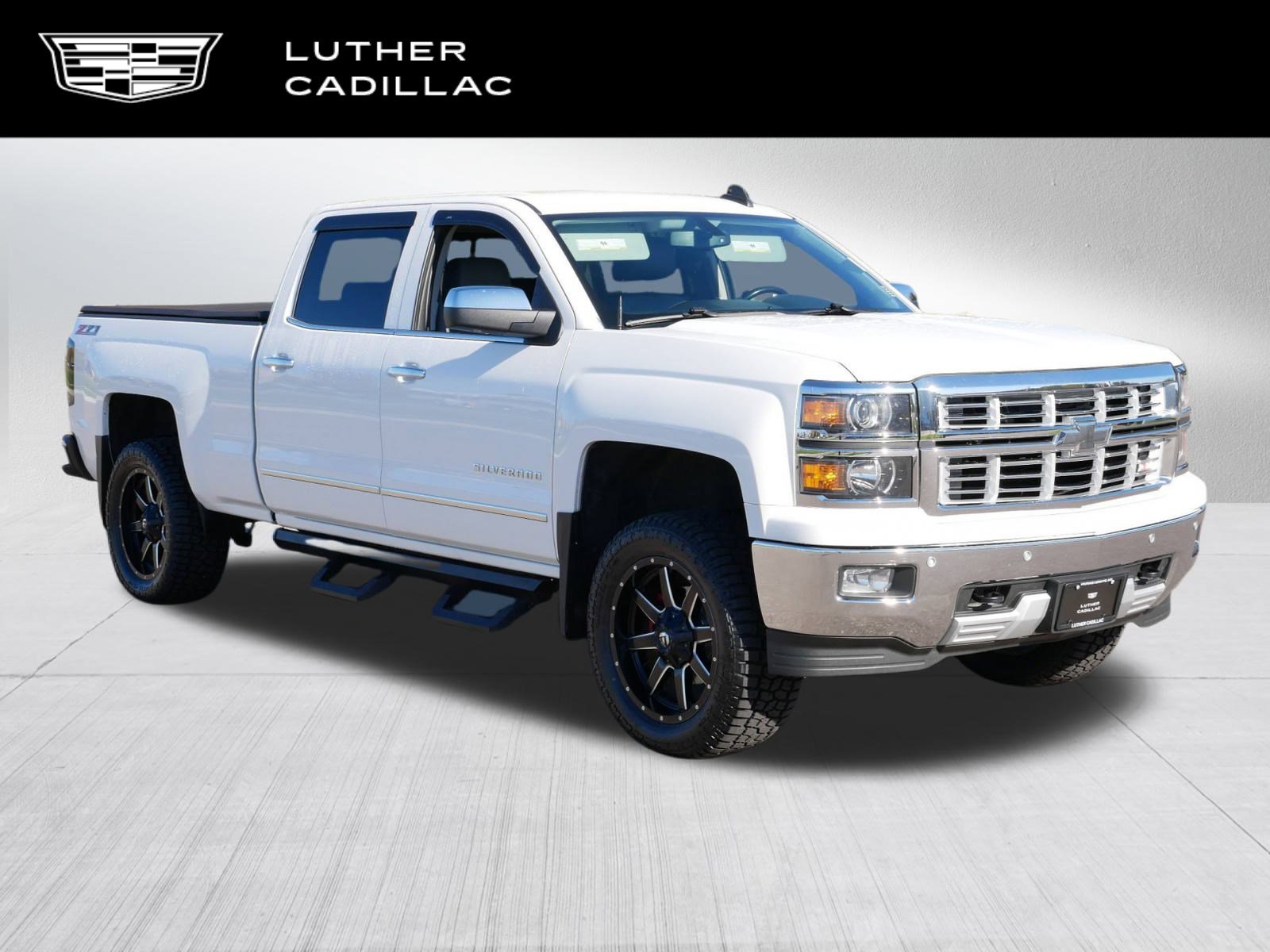 2015 Chevrolet Silverado 1500 LTZ