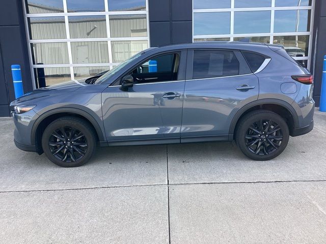 2023 Mazda CX-5 2.5 S Carbon photo 3
