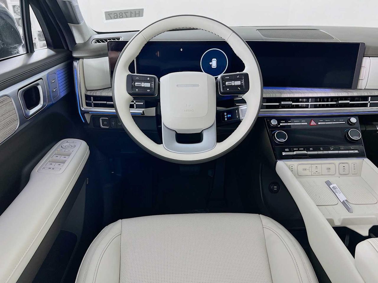 2025 Hyundai Santa Fe Calligraphy photo 4