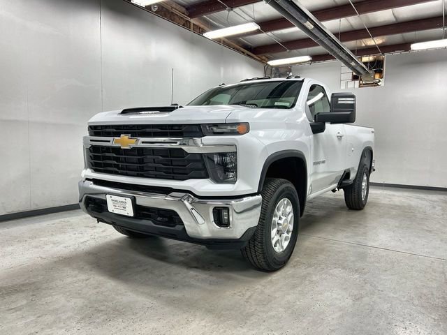 2026 Chevrolet Silverado 3500HD LT's photo