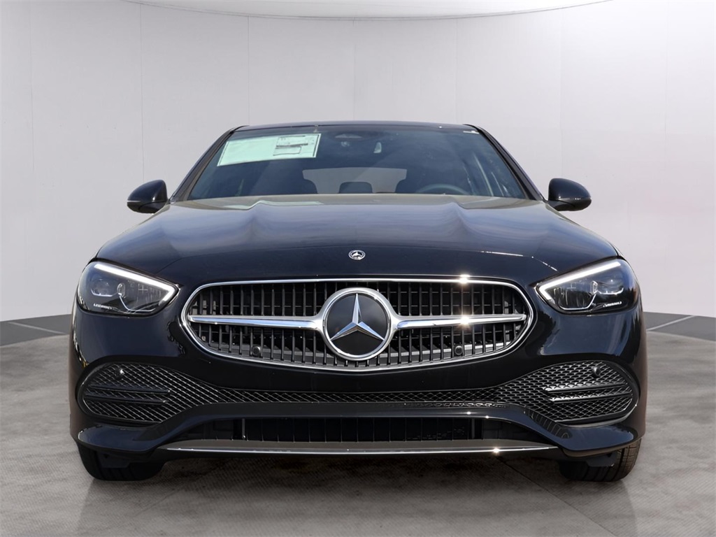2025 Mercedes Benz C 300 4MATIC photo 2