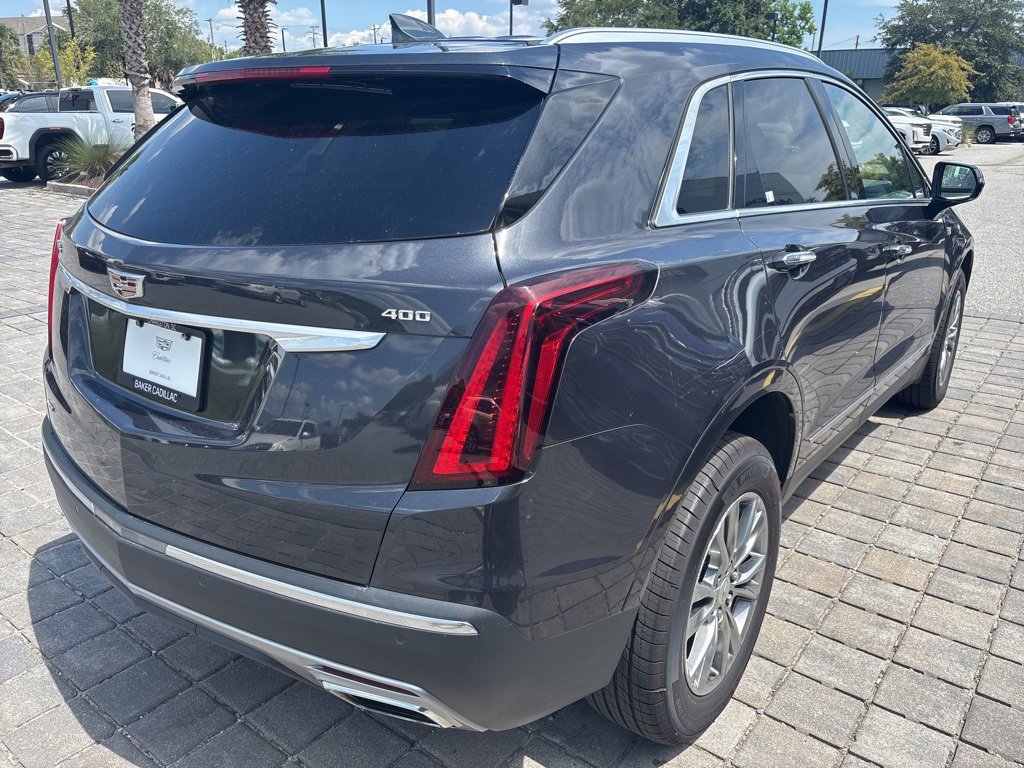 2023 Cadillac XT5 Premium Luxury photo 4