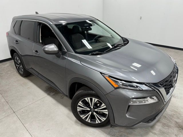 2023 Nissan Rogue SV photo 27