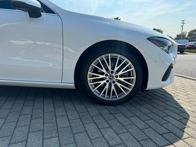 2024 Mercedes Benz CLA 250 photo 25