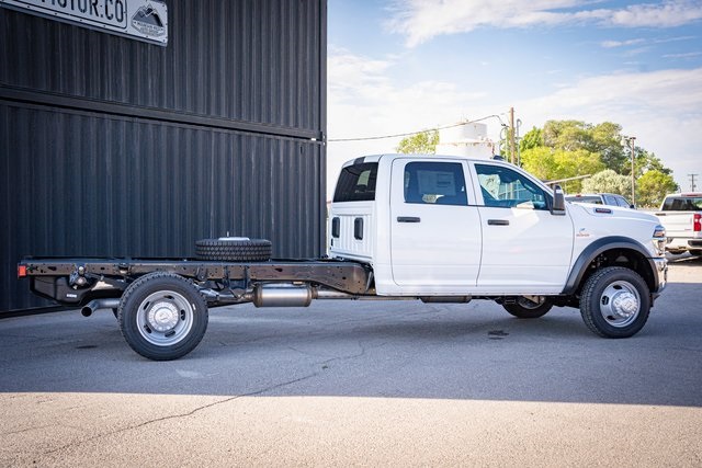 2025 Ram 5500 Tradesman photo 7