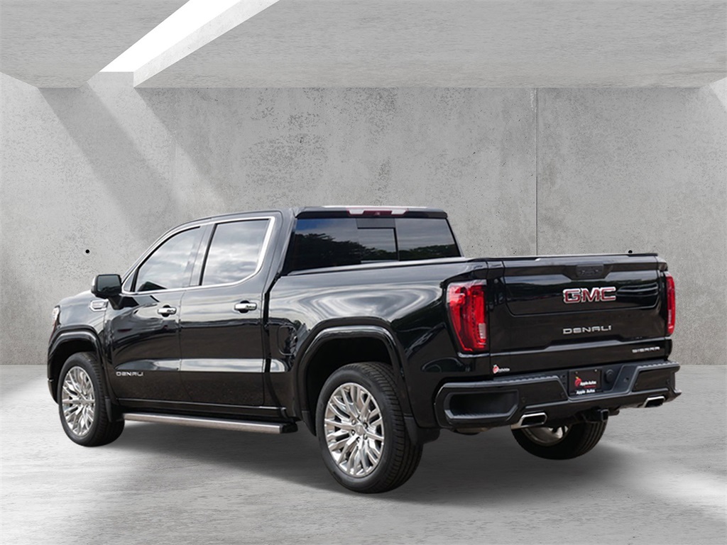 2019 Gmc Sierra 1500 Denali photo 4