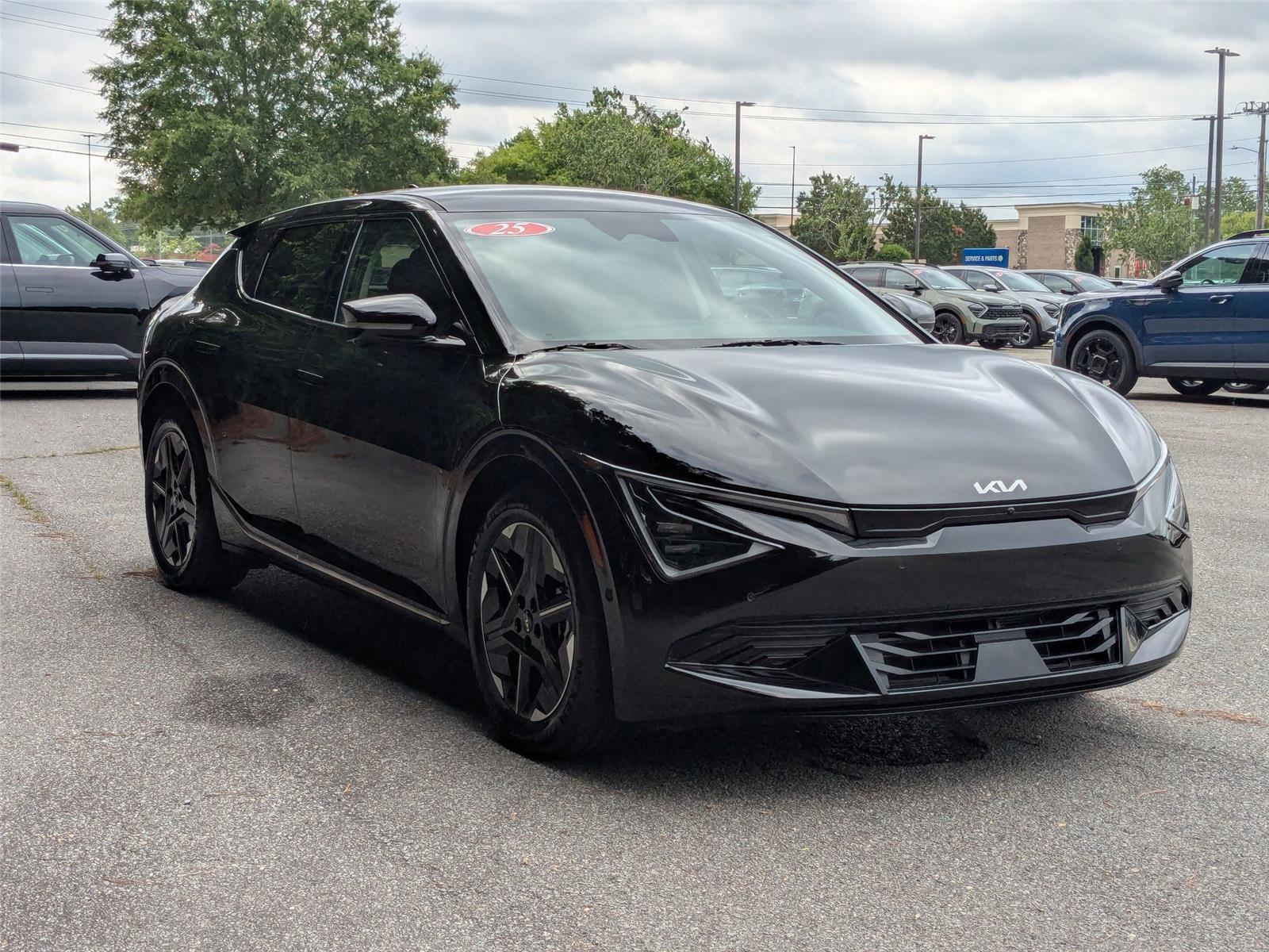 2025 Kia EV6 Light Wind photo 4