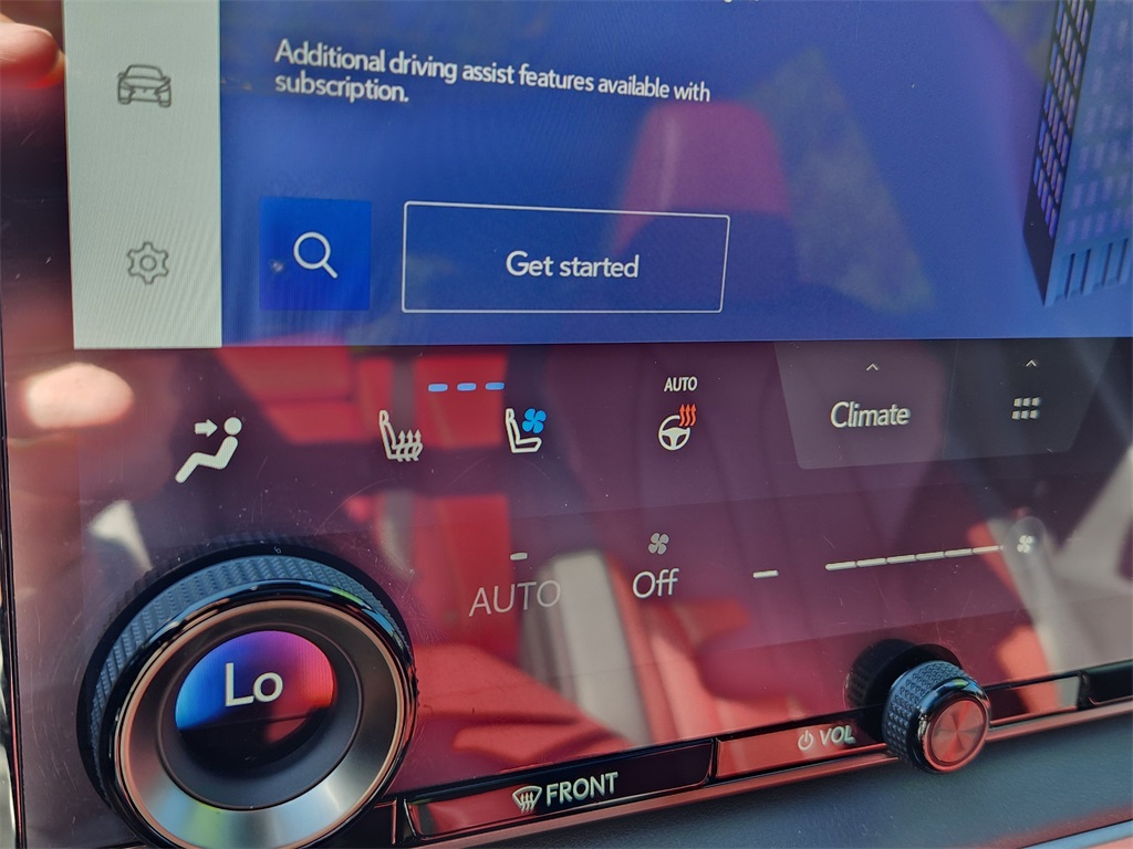 2023 Lexus RX 500h F SPORT Performance photo 24