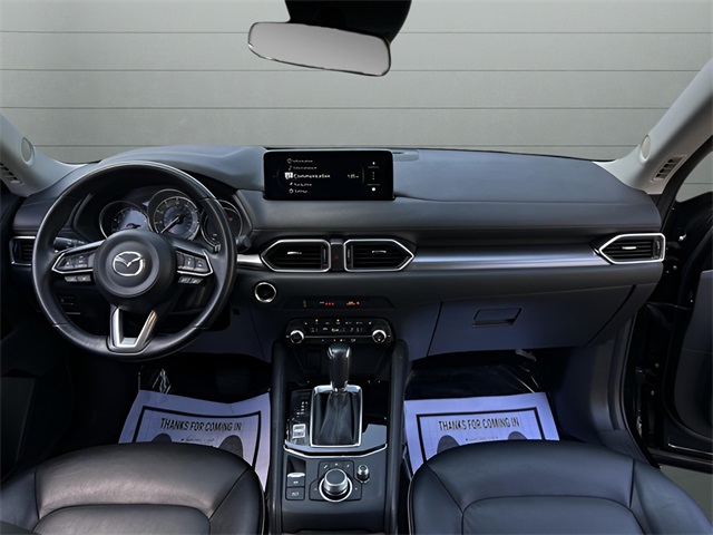 2024 Mazda CX-5 2.5 Select photo 23