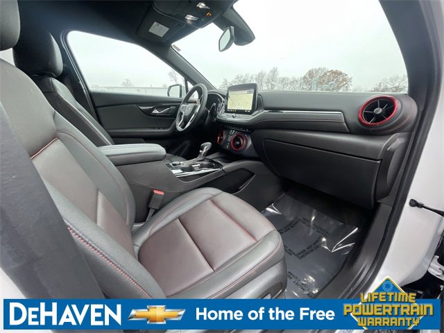 2024 Chevrolet Blazer RS photo 4