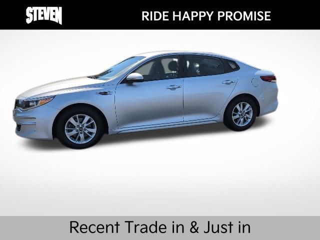 2017 Kia Optima Hybrid Base photo 2