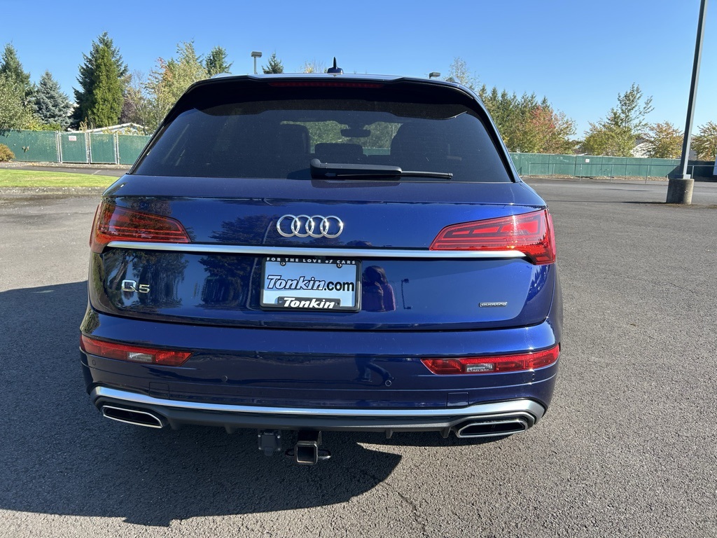 2022 Audi Q5 45 S line Premium photo 6