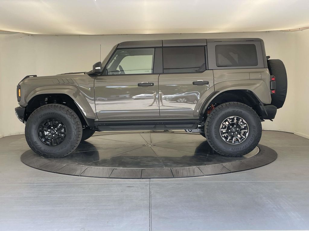 2025 Ford Bronco Raptor photo 2
