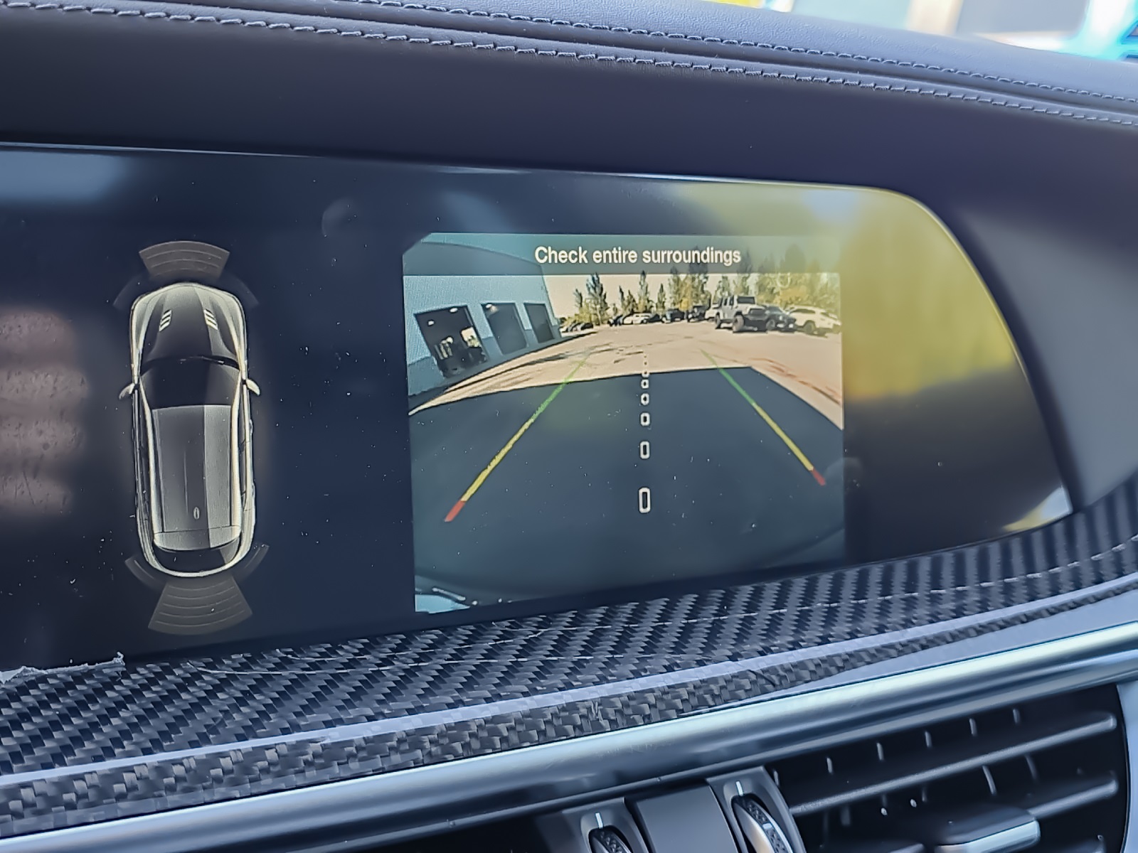 2023 Alfa Romeo Stelvio Quadrifoglio photo 19