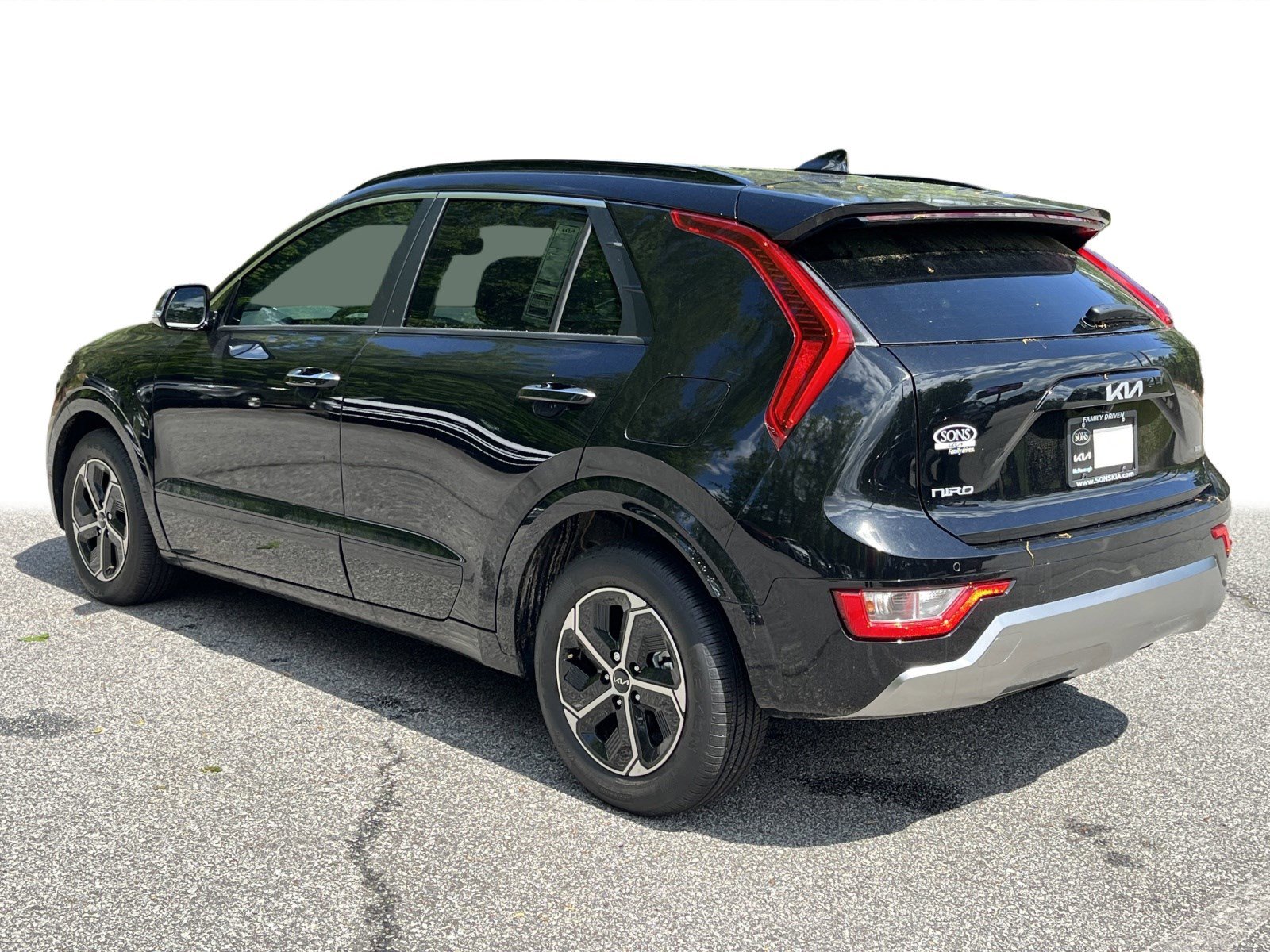 2025 Kia Niro SX Touring photo 17
