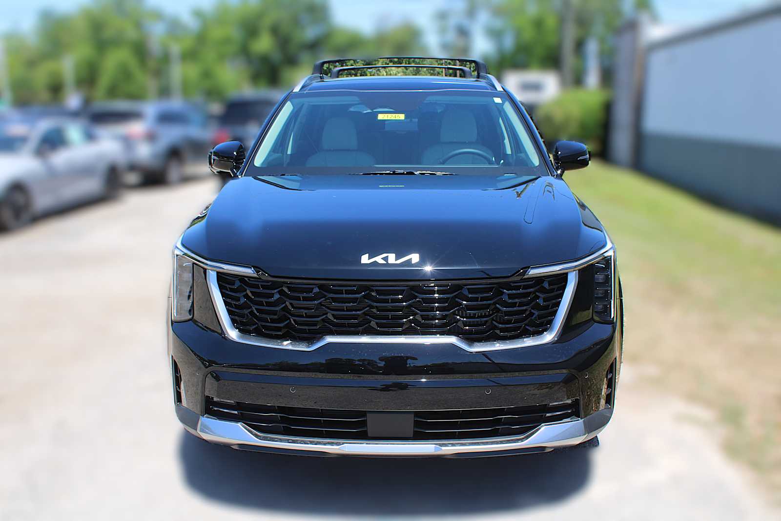 2025 Kia Sorento EX photo 17