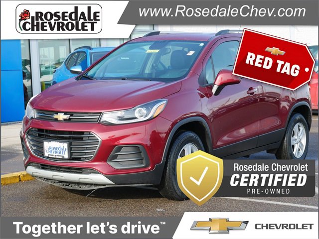 2022 Chevrolet Trax LT