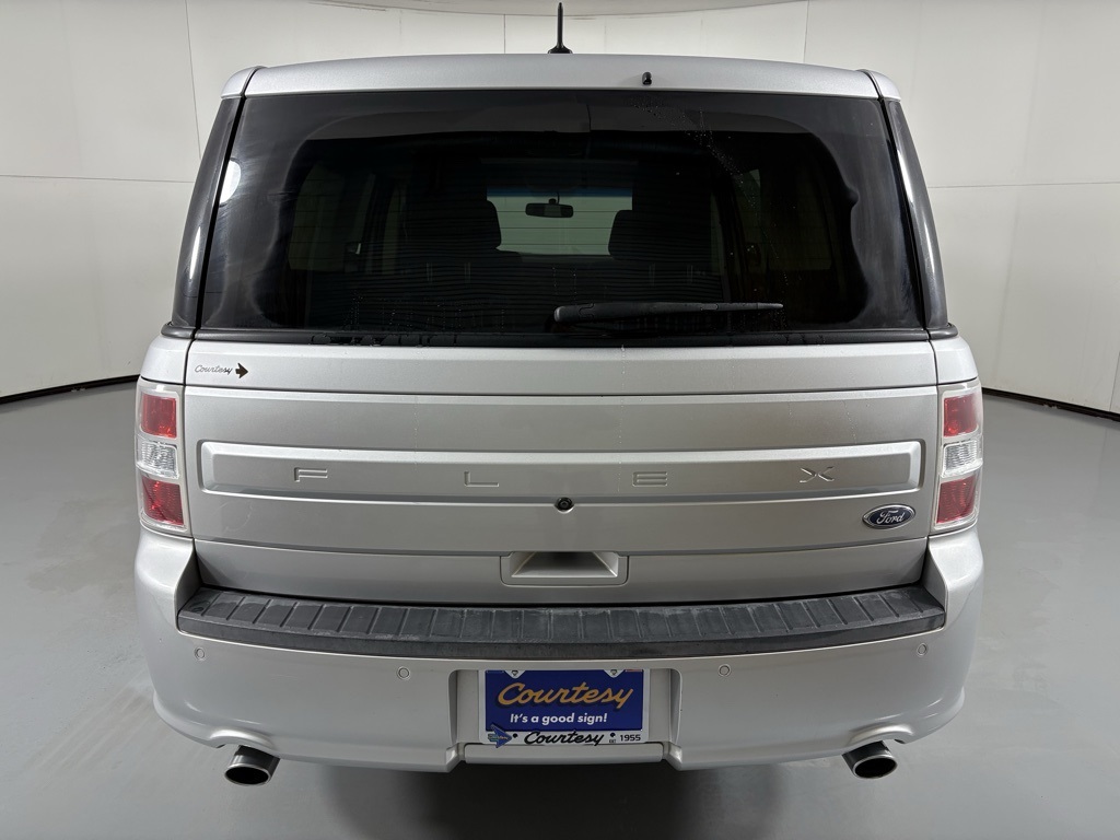 2018 Ford Flex SE photo 4