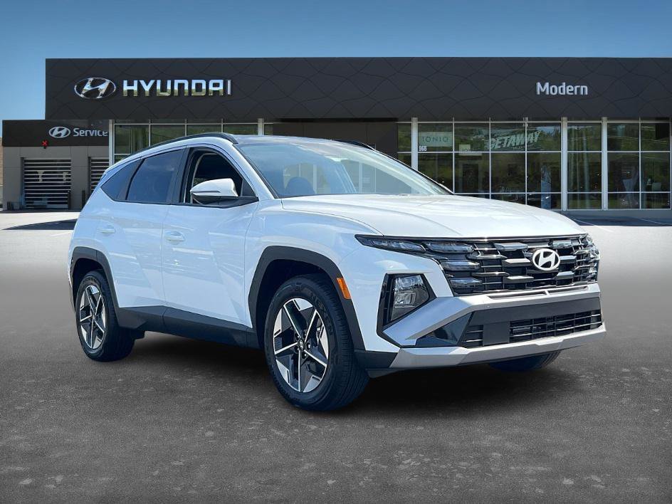 2025 Hyundai Tucson Hybrid SEL Convenience photo 2