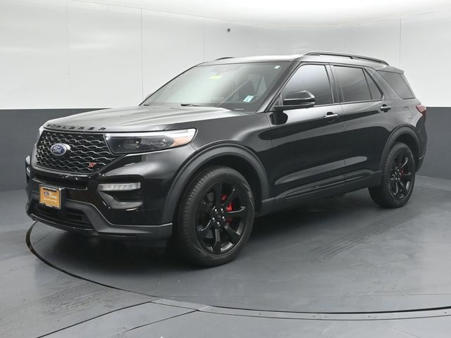 2023 FORD EXPLORER - Image 3