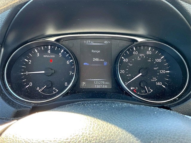 2015 Nissan Rogue S photo 3