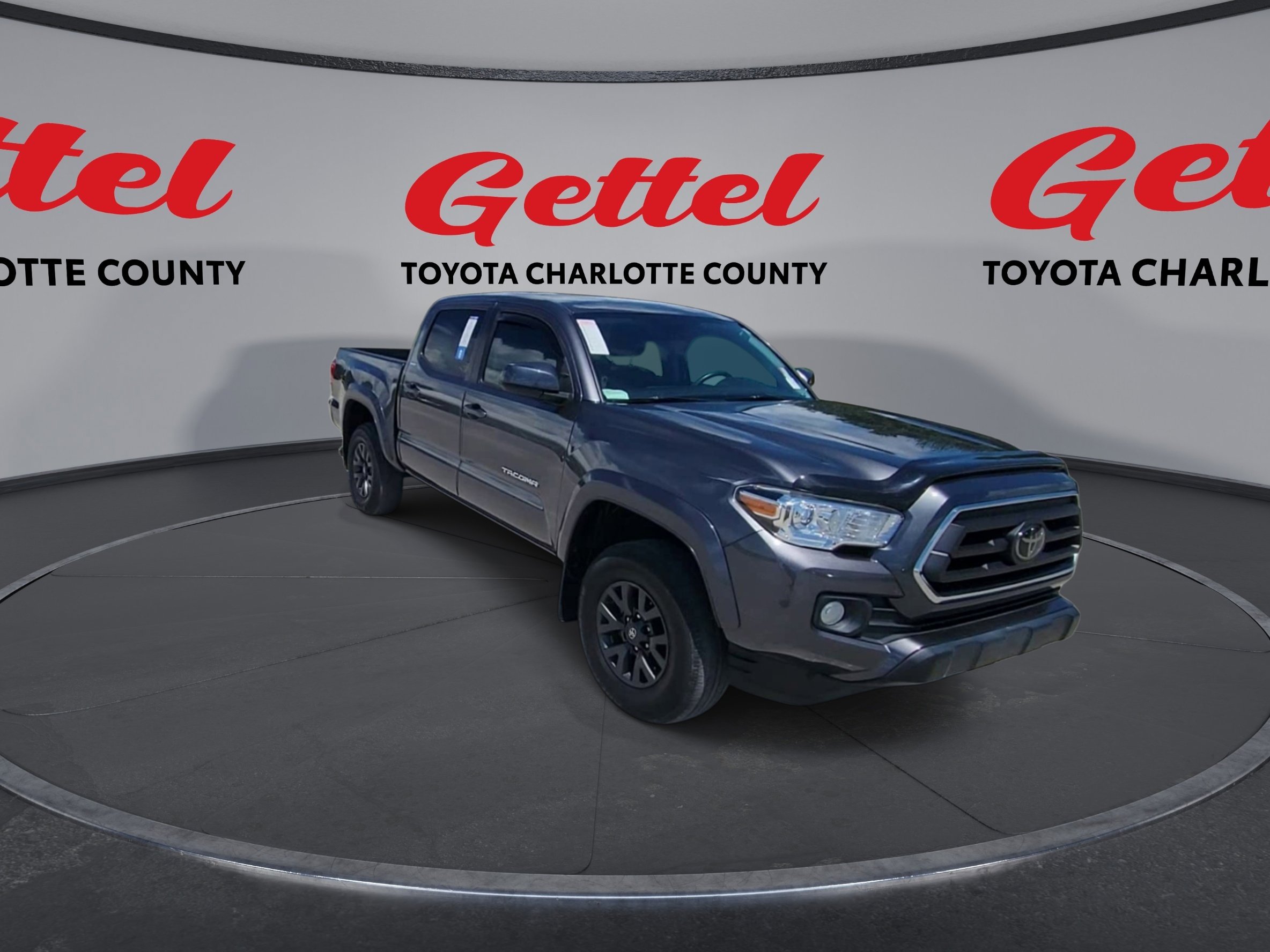 Certified Pre-Owned 2021 Toyota Tacoma SR5 Crew Cab Pickup in Punta ...