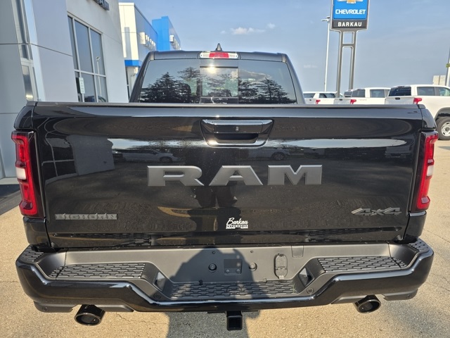 2026 Ram 1500 Big Horn Lone Star photo 4