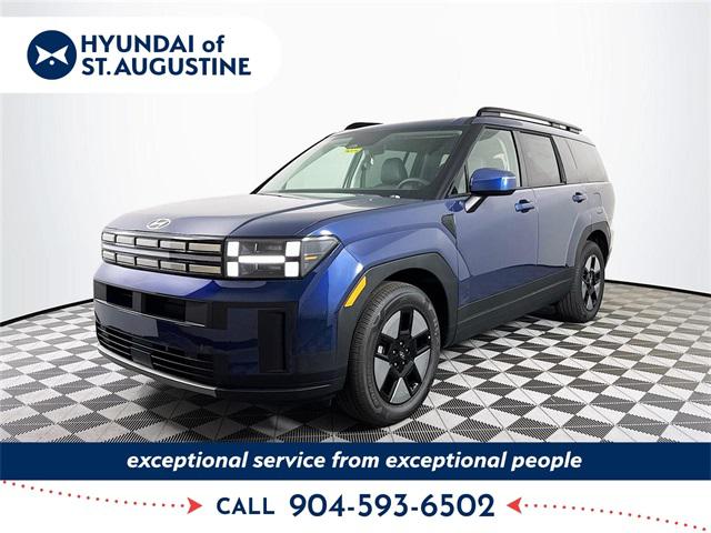 2026 Hyundai Santa Fe