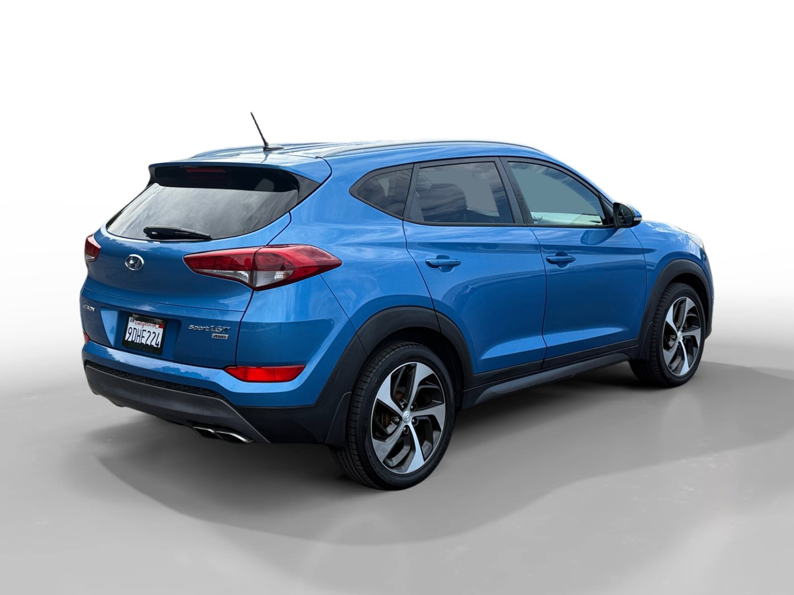 2016 Hyundai Tucson Sport photo 5