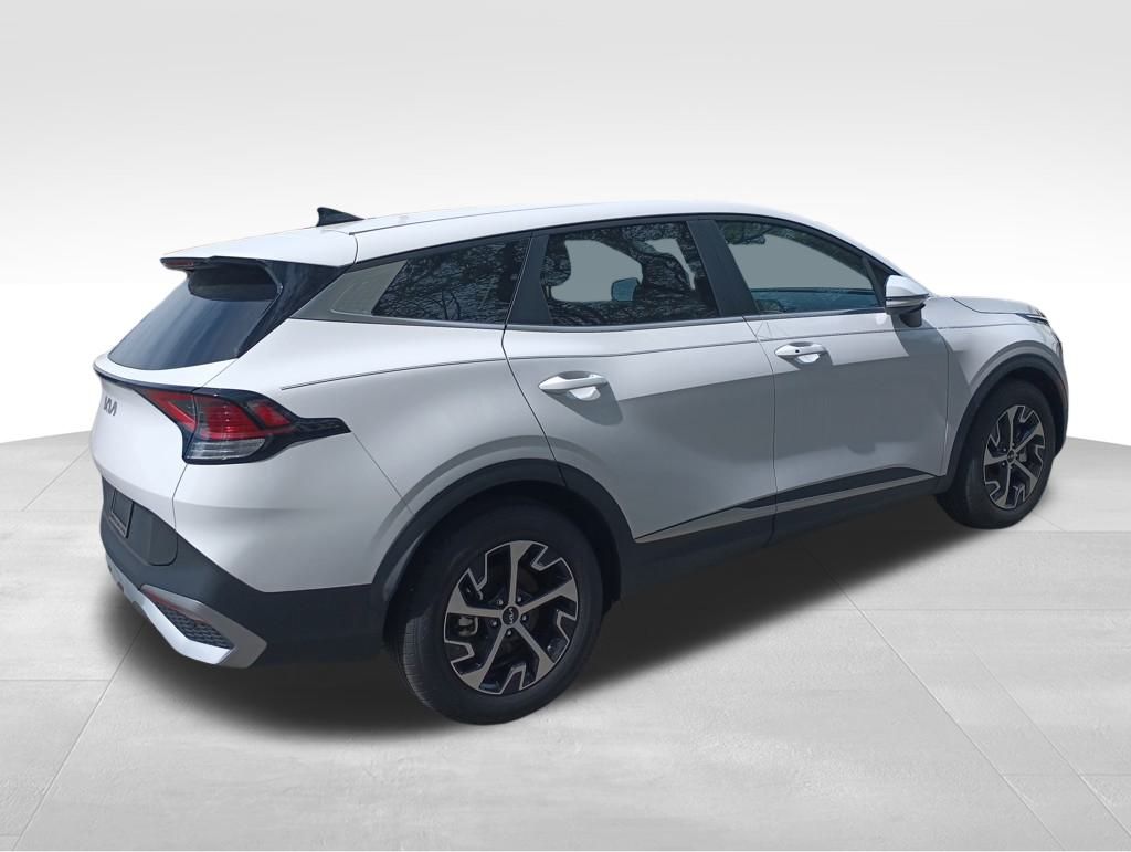 2024 Kia Sportage EX photo 4